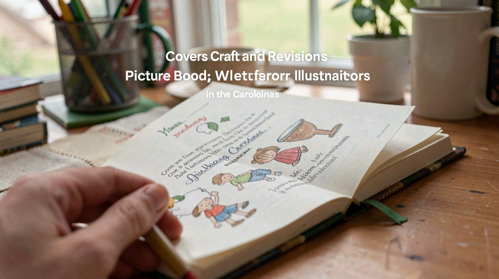 the Carolina Kidlit Review